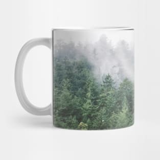 Vancouver Island Fog Mug